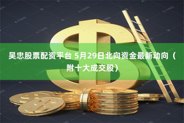 吴忠股票配资平台 5月29日北向资金最新动向（附十大成交股）
